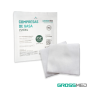 Compresa de Gasa Estéril 3"x 3" - Caja x 25 Sobres x 2 Unidades - GROSSMED