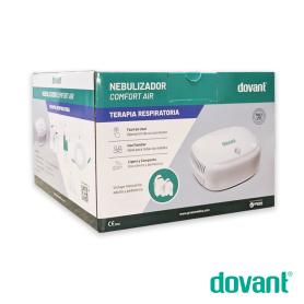 Nebulizador Comfort Air (Adulto) - Unidad - DOVANT Nebulizador Comfort Air (Adulto) - Unidad - DOVANT