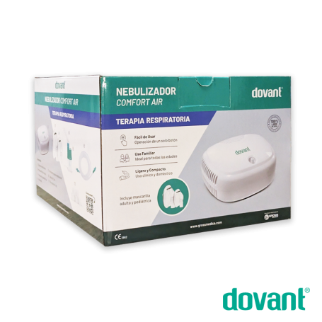 Nebulizador Comfort Air (Adulto) - Unidad - DOVANT