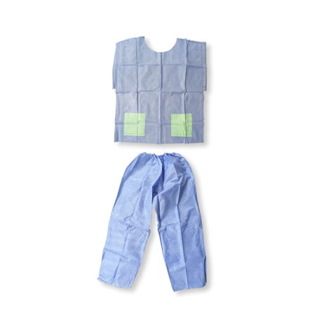 Mono Para Cirujano (Descartable) - Unidad - UM