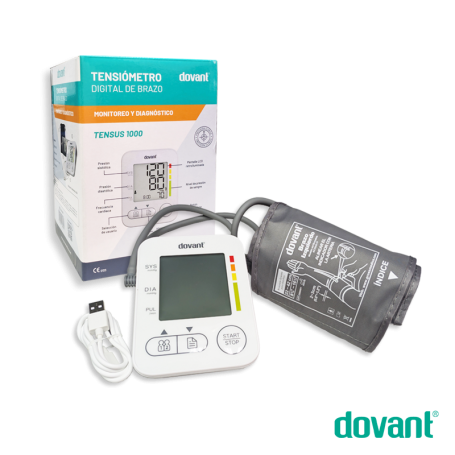 Tensiómetro Digital de Brazo TENSUS 1000 - Unidad - DOVANT