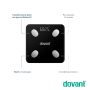 Balanza Corporal BIANOVA 300 (Bluetooth) - Unidad - DOVANT