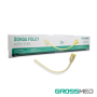 Sonda Foley de Látex 3 Vías 20 Fr con Balón de 30 mL (Recubierta de Silicona) (E) - Caja x 10 Unidades - GROSSMED