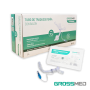 Tubo De Traqueostomía Con Balón 7.5 mm (E) - Caja x 10 Unidades - GROSSMED