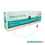 Sonda de Succión de PVC - Tipo Cap-Cone 5 Fr (E) - Caja x 100 Unidades - GROSSMED