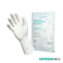 Guantes Quirúrgicos Estériles de Látex, Sin Polvo, Sobre Largo (Talla 6.0) - Caja x 50 Pares - GROSSMED