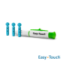 TuMaterialMédico.com | Combo Glucómetro Tiras y Lancetas EASY TOUCH - DOVANT