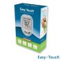 TuMaterialMédico.com | Combo Glucómetro Tiras y Lancetas EASY TOUCH - DOVANT