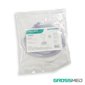 TuMaterialMédico.com | Cánula Nasal de Oxígeno Neonatal GROSSMED