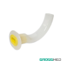 TuMaterialMédico.com | Cánula de Mayo 90 mm (N° 3 - Amarilllo) GROSSMED
