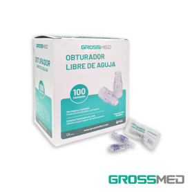 TuMaterialMédico.com | Obturador Libre de Aguja GROSSMED