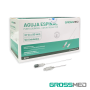 TuMaterialMédico.com |Aguja Espinal Biselada 27G Con Introductor GROSSMED