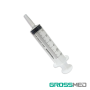 TuMaterialMédico.com | Jeringa de 60 cc tipo Tommy Sin Aguja GROSSMED