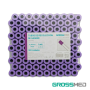 TuMaterialMédico.com | Tubos de Recolección de Sangre de PET Tapa Morada GROSSMED