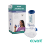 TuMaterialMédico.com | Cámara Nebulizadora CHAMBERFLOW Adulto DOVANT