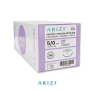 TuMaterialMédico.com | Aricryl 121: Poliglactina 910 5/0 ARIZI