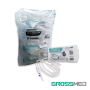 TuMaterialMédico.com | Macrogotero Estéril en Y (20 Gotas) GROSSMED