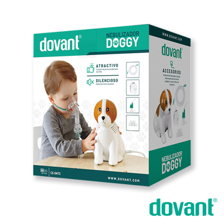Nebulizador Doggy (Pediátrico) - Unidad - DOVANT