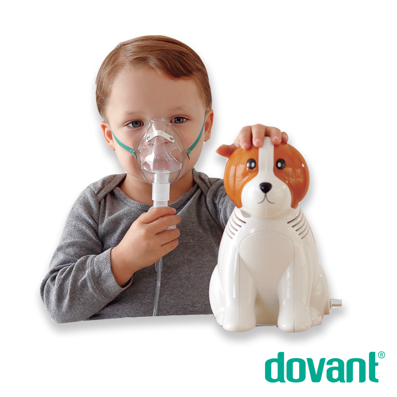 Nebulizador Doggy (Pediátrico) Unidad DOVANT