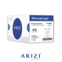 Monopropyl 8183: Polipropileno 4/0 - 75 cm, Aguja de 3/8 Corte Inverso 19 mm - Caja x 12 Unidades - ARIZI