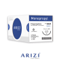 Monopropyl 8424: Polipropileno 0 - 75 cm, Aguja de 1/2 Círculo Punta Cónica 36 mm - Caja x 12 Unidades - ARIZI