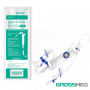 Bureta 100 mL (Solucet) (E) - Paquete x 10 Unidades - GROSSMED