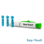 Dispositivo de Punción para Lancetas (Lancetero) - Unidad - EASY TOUCH