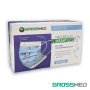 Mascarillas Descartables Infantiles de 2 Ligas (Tapabocas) - Caja x 20 Unidades - GROSSMED
