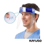 Protector Facial Face Shield (Tipo Pantalla) - Unidad - KAYUSO