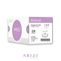 Aricryl 317: Poliglactina 910 2/0 - 70 cm, Aguja de 1/2 Círculo Punta Cónica 26 mm - Caja x 12 Unidades - ARIZI