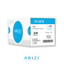Arisilk 85: Seda 2/0 - 10x75 cm, Sin Aguja - Caja x 12 Unidades - ARIZI