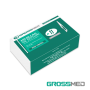 Hojilla de Bisturí 11 (Acero) - Caja x 100 Unidades - GROSSMED
