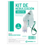 Mascarilla para Nebulizar (Kit Adulto) - Unidad - GROSSMED