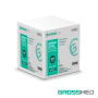 Compresa de Gasa No Estéril 4"x 4" - Empaque x 100 Unidades - GROSSMED