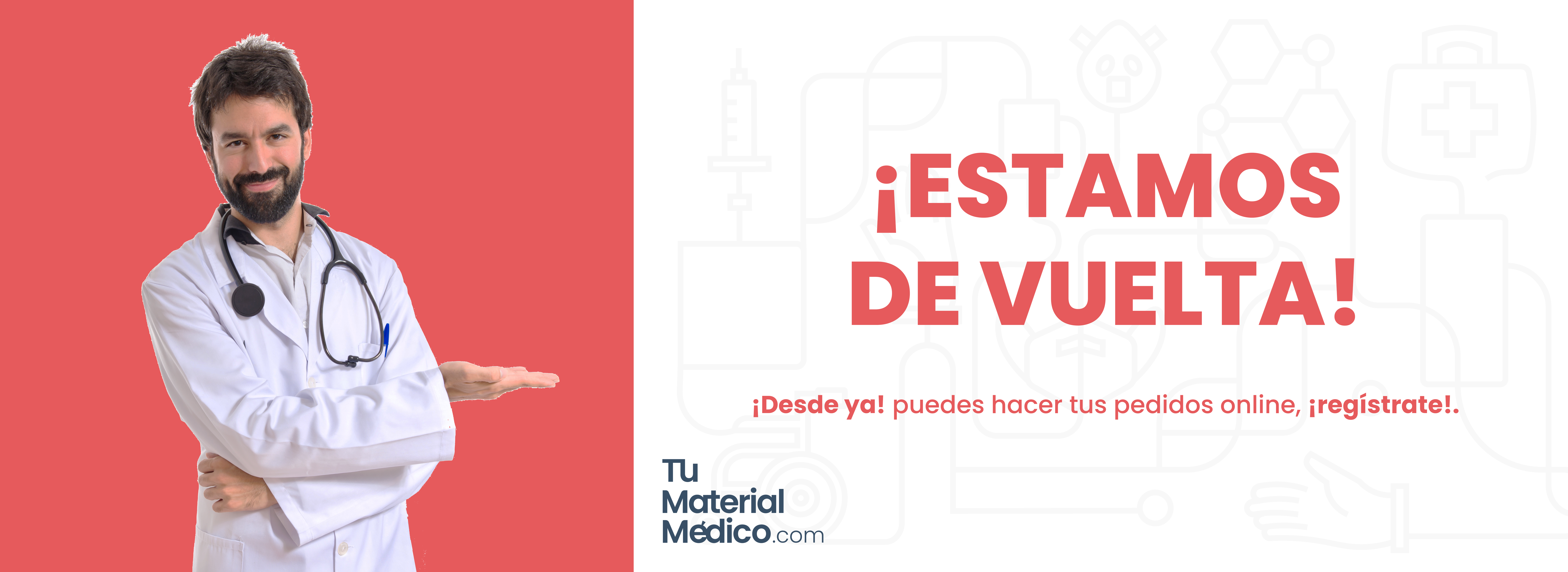 REGRESAMOS REGRESAMOS