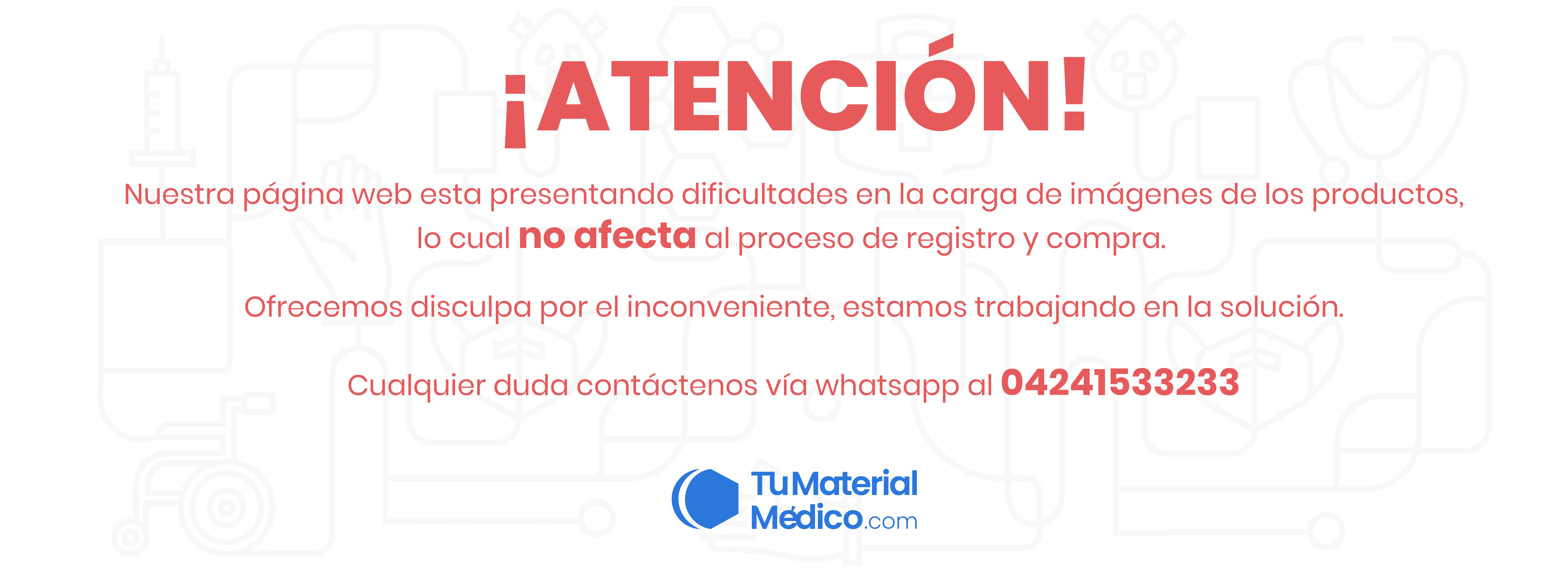 ATENCIÓN